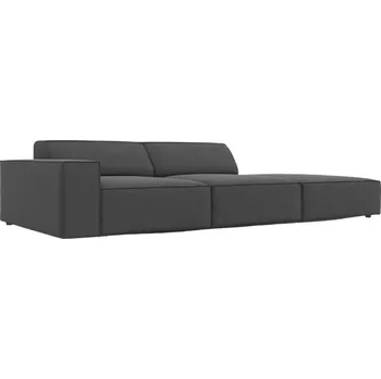 Pohovka Micadoni Sametová pohovka Jodie 262 cm