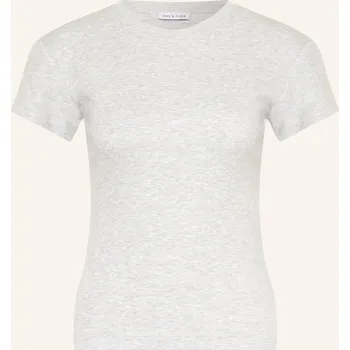 Mrs & Hugs Dámské Tričko, světle šedá, 36