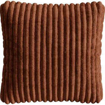 Polštář Micadoni Manšestrový polštář Martina 65 x 65 cm