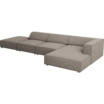 Pohovka Cosmopolitan Design Rohová pohovka Arendal 341 cm, pravá