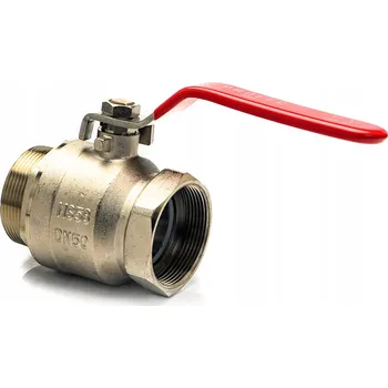 Ventil Kulový kohout 1" s vnějším závitem