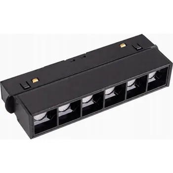 Nástěnné svítidlo Nástěnné svítidlo MaxiLight bílé s integrovaným LED zdrojem 6 W