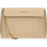 Malé crossbody psaníčko Anie béžová/zlato