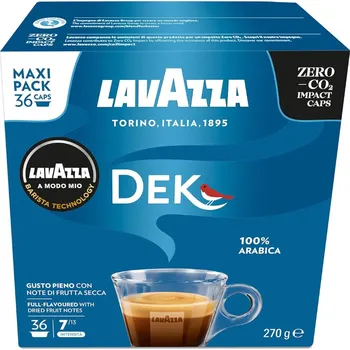 Lavazza A Modo Mio DEK 36ks