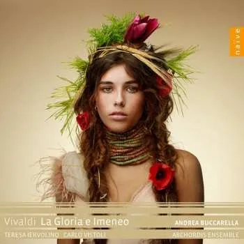 Zahraniční hudba CD Teresa Iervolino: Vivaldi: La Gloria E Imeneo 2025