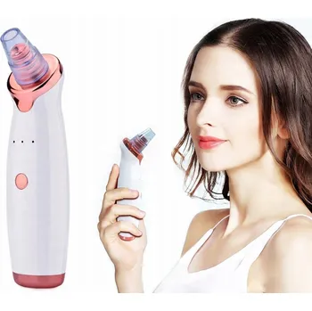 Vysavač Verk Group Marske 5 W na černé tečky