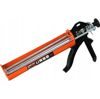 Vytlačovací pistole Pistole na silikon Faster Tools 300