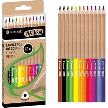 Pastelka Pastelky BISMARK 12 ks