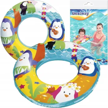 Nafukovací kruh Bestway Nafukovací kruh Sea Adventures 51 cm 36113 P