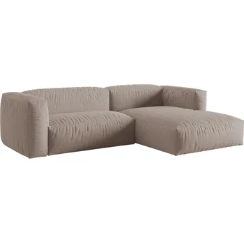 Pohovka Micadoni Rohová pohovka Martina 280 cm, pravá