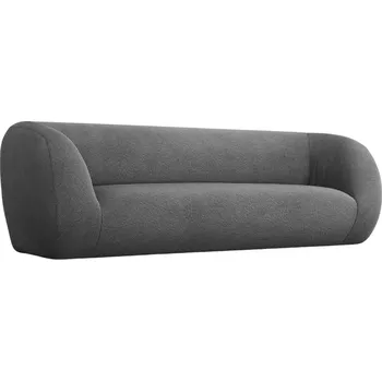 Pohovka Cosmopolitan Design Bouclé pohovka Essen 230 cm