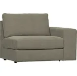 WOOOD Koncový modul Flaireen 115 cm, pravý