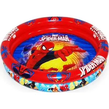 Dětský bazének Dětský nafukovací bazén Spiderman 90cm BABH0928 - SLEVA 3% s kodem radost25