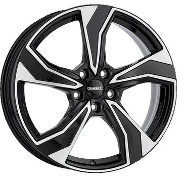 Disk Dezent KB dark 7x17 5x112 ET41 CB66.6