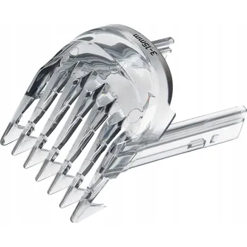 Strojek na vlasy Zastřihovač vlasů a vousů Philips HC5630, nástavce, pouzdro, voděodolný