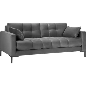 Pohovka Micadoni Sametová pohovka Mamaia 152 cm