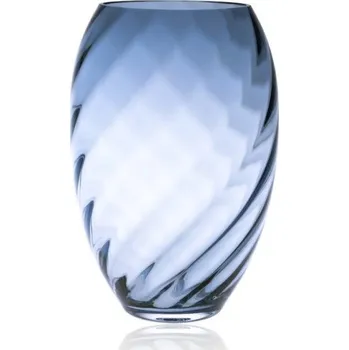 Váza Olga Menzelová - Osudové karty, váza Klimchi - Černá