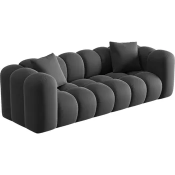 Pohovka Windsor & Co Sametová pohovka Halley 242 cm