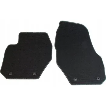 autokoberec VOLVO S60 V60 R-DESIGN velurové autokoberce sada OE 31426037