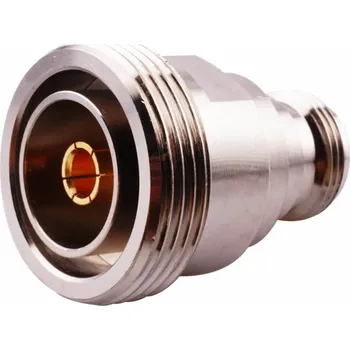 Elektrická zásuvka 294000 přechodka N zásuvka / 7-16 zásuvka