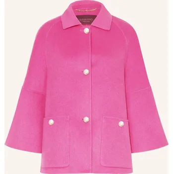 Elena Miro Dámská Bunda Hranatého Střihu S 3/4 Rukávem,...