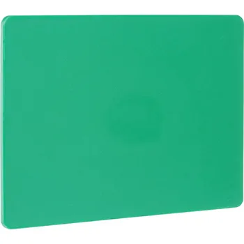 Kuchyňské prkénko Krájecí deska HACCP 600x400, HENDI, Zelená, 600x400mm