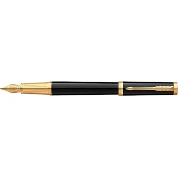 Parker Ingenuity Black GT, plnicí pero 1502/6612005