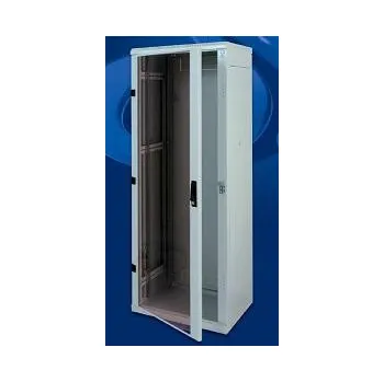 Stavebniny Stojanový rozvaděč 18U (š)600x(h)600 (RMA-18-A66-CAX-A1)