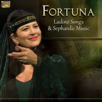 Zahraniční hudba CD Fortuna / Traditional / Fortuna: Ladino Songs & Sephardic Music 2017