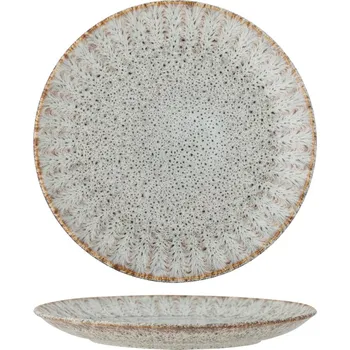 Talíř Bloomingville Talíř Fleur 27 cm