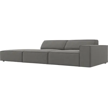 Pohovka Micadoni Sametová pohovka Jodie 262 cm