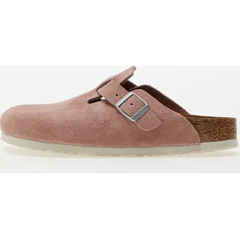Dámská obuv Tenisky Birkenstock Boston SFB LEVE Pink Clay EUR 38