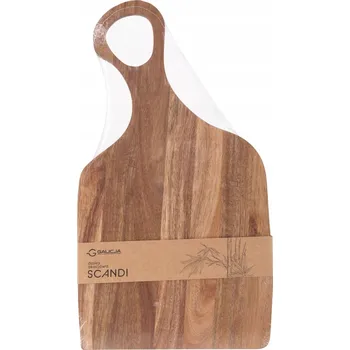 Kuchyňské prkénko Krájecí deska Galicja dřevěná 1 ks