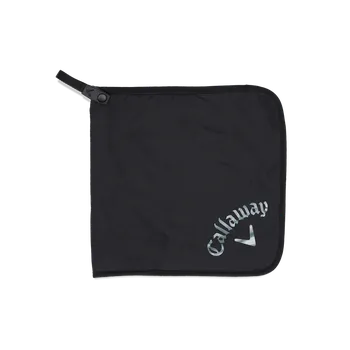 Čepice Callaway Performance Dry Towel, Black