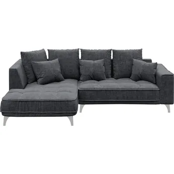 Pohovka Devichy Rohová pohovka Chloe 256 cm, levá