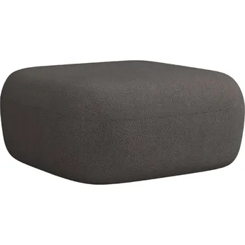 Taburet Windsor & Co Bouclé podnožka Aldrin 90 x 88 cm