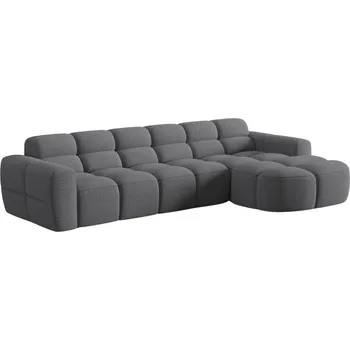 Pohovka Micadoni Rohová pohovka Lisa 310 cm, pravá