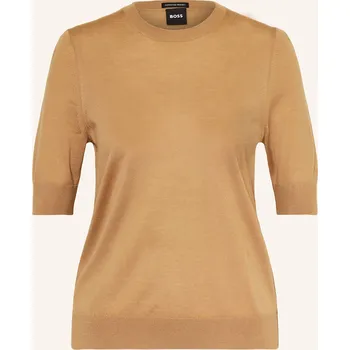 Dámský svetr Boss Dámské Úpletové Tričko Farbella, béžová, 38