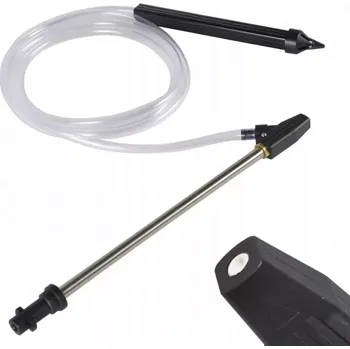 Příslušenství pro vysokotlaký čistič Sada na hydro-pískování pro vysokotlaké myčky série K GEKO