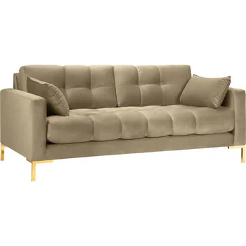 Pohovka Micadoni Sametová pohovka Mamaia 177 cm