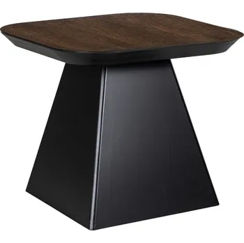 Toaletní stolek Richmond Dubový odkládací stolek Bonvoy 50 x 50 cm