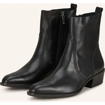 Dámské tenisky Paul Green Dámské Kotníčkové Boty, černá, 38,5