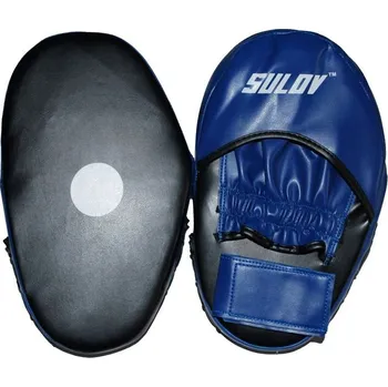 Box lapa rovná SULOV® DX, pár, černo-modrá