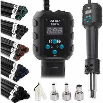 Horkovzdušná pistole Horkovzdušná páječka Yihua 700 W