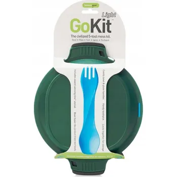 Bezpečnostní kamera Turistická sada Humangear GoKit Light (5 nástrojů)