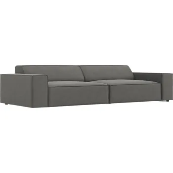 Pohovka Micadoni Sametová pohovka Jodie 204 cm