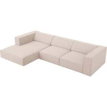 Pohovka Cosmopolitan Design Rohová pohovka Arendal 284 cm, levá