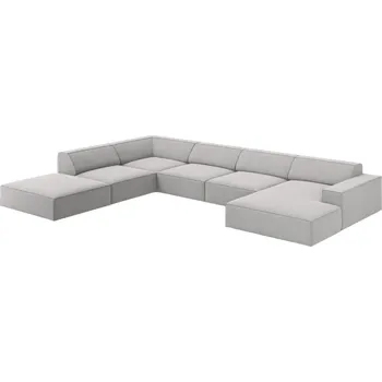 Pohovka Micadoni Rohová pohovka Jodie 364 cm, levá