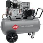 Airpress Dvoupístový kompresor HK 625-90 Pro 10 bar 4 HP/3 kW 400V 415 l/min 90 l 360669