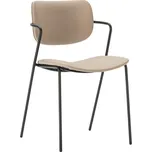 Marckeric Koženková jídelní židle Maika